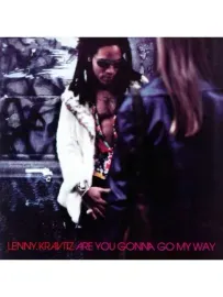 LENNY KRAVITZ - Are You Gonna Go My Way (CD)