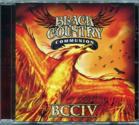 BLACK COUNTRY COMMUNION - BCCIV (CD)