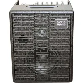 Acus ONE-6T Black für akustische Gitarre B-Ware