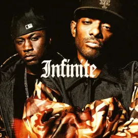 Mobb Deep - Infinite [White Vinyl] NEW Vinyl