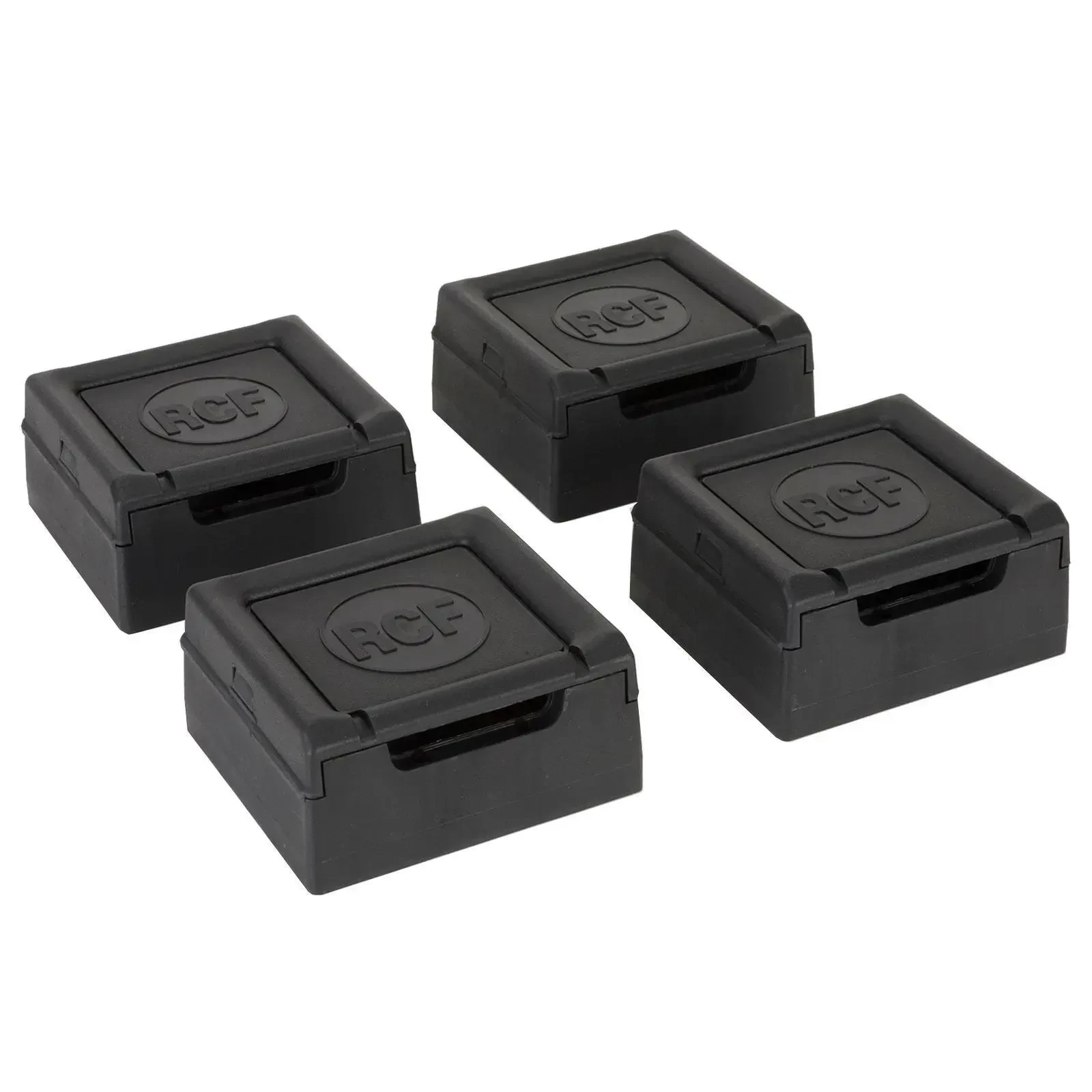 Чехол дождевой для акустической системы RCF AC-RAIN-2XHDL20 для HDL 20-A и HDL 10-A (набор, 4 шт.)