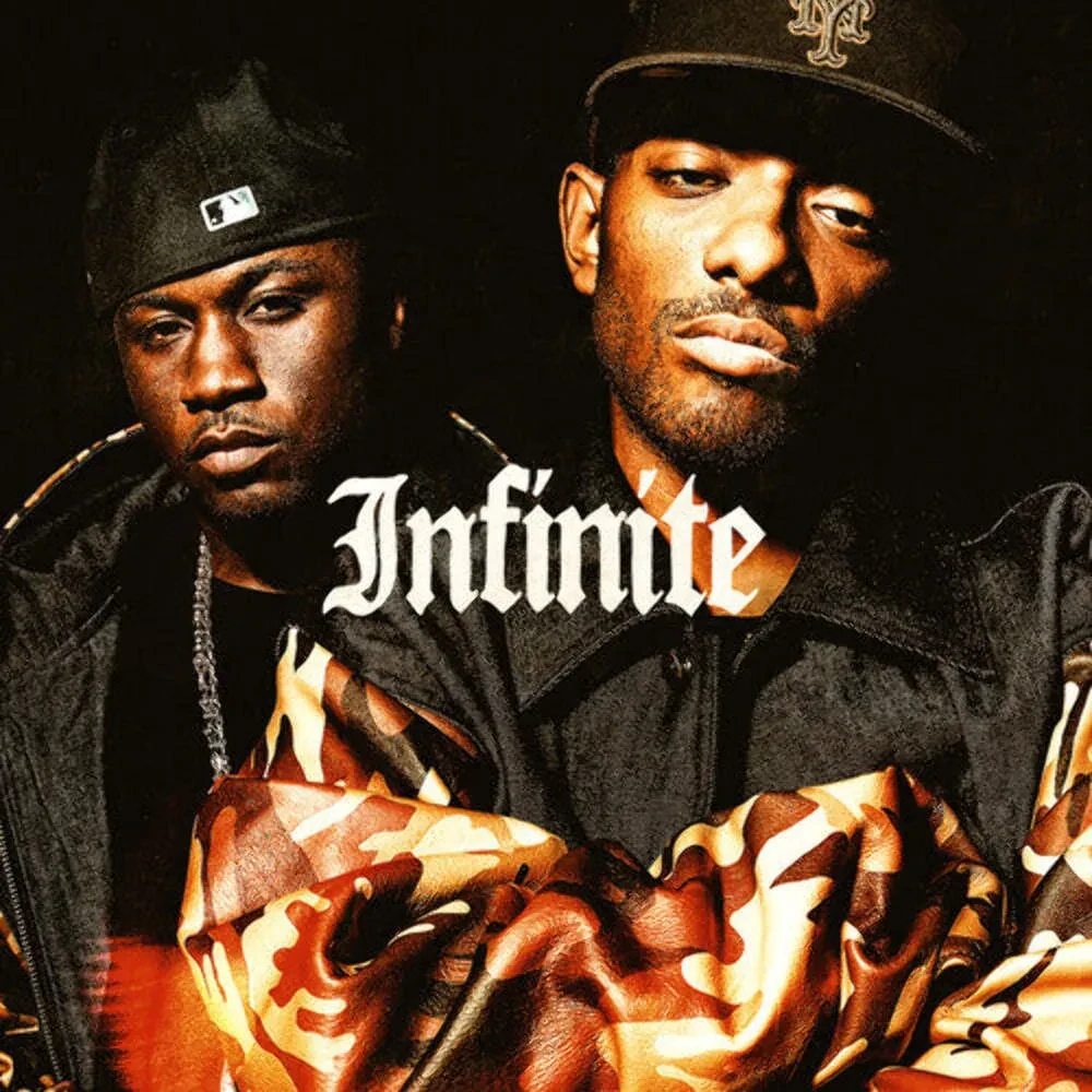 Mobb Deep - Infinite [White Vinyl] NEW Vinyl