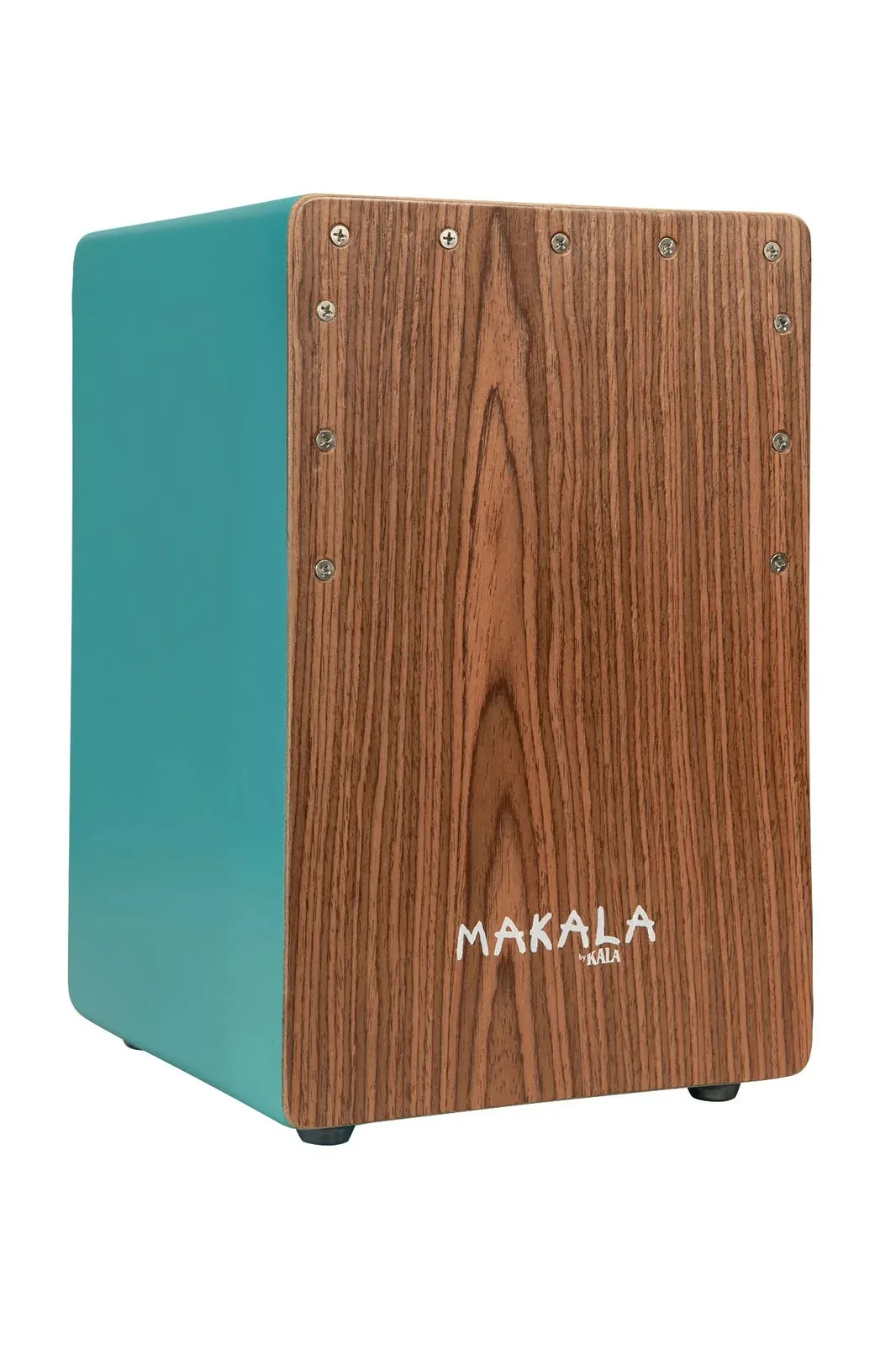 Kala Makala Kid's Cajon, Mako Blue