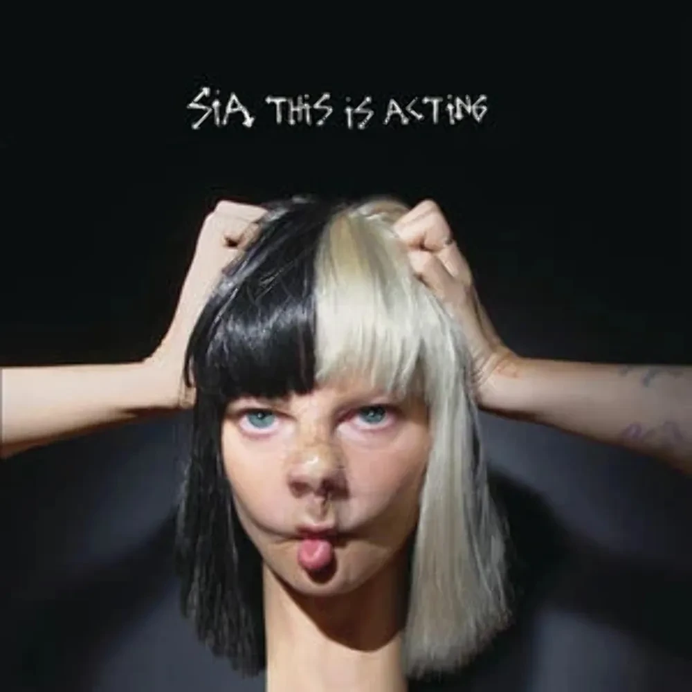 Sia - This Is Acting NEW Sealed Vinyl LP Album