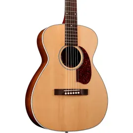 Guild M-50E Standard Concert Acoustic-Electric Guitar Natural