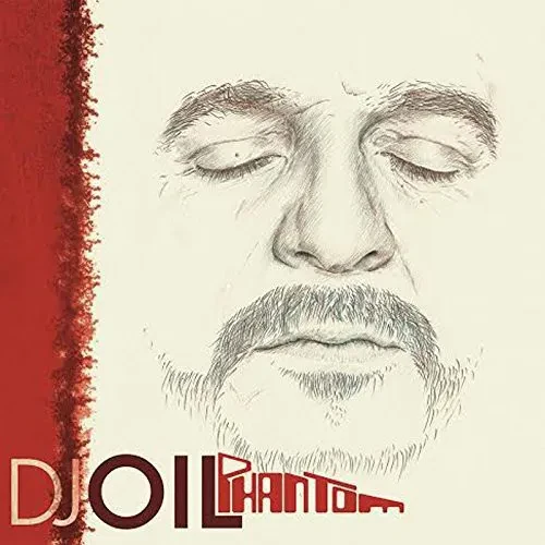 Виниловая пластинка DJ Oil – Phantom (Релиз 2015)