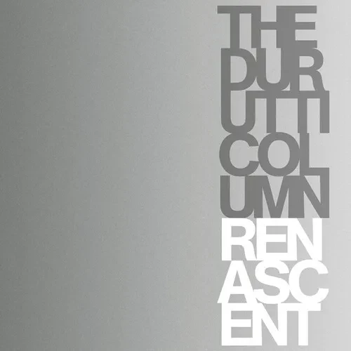 Виниловая пластинка The Durutti Column - Renascent [New Vinyl LP] Colored Vinyl, Green