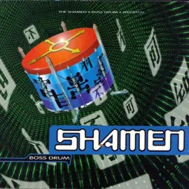 Виниловая пластинка Shamen – Boss Drum Релиз 2026