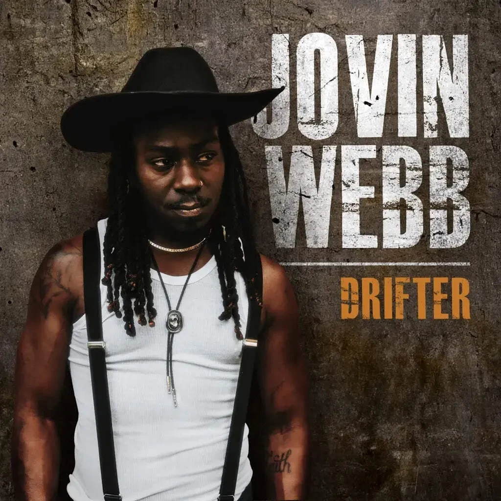 Виниловая пластинка Jovin Webb – Drifter Релиз 2024