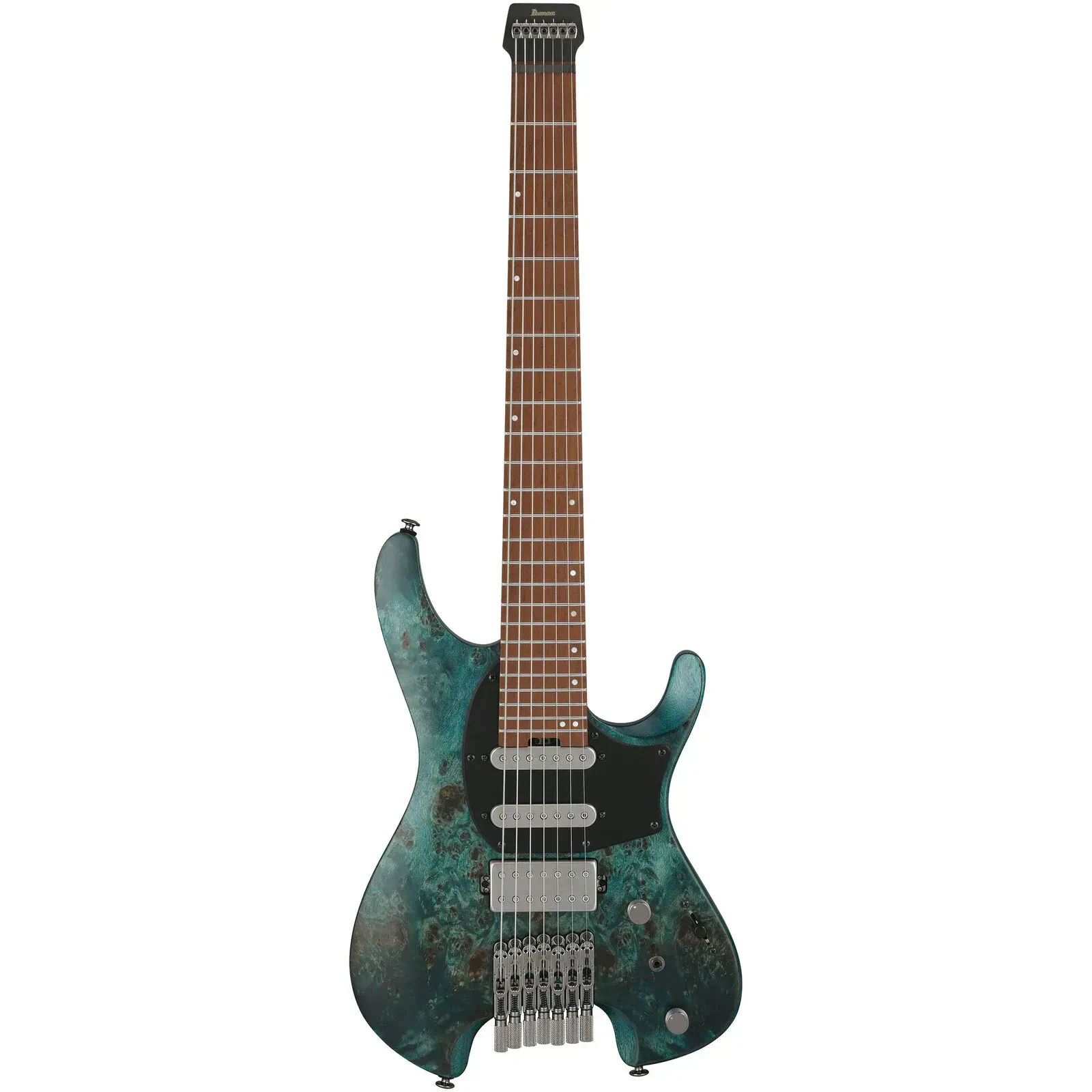 Электрогитара Ibanez Q547PB Cosmic Blue Low Gloss