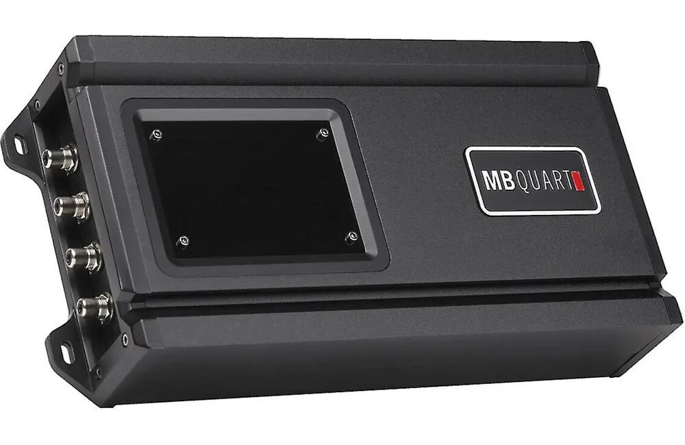 MB Quart RA1-280.4 Reference Series 4-Channel Amplifier