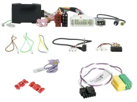 Connects2 Lenkradadapter für Isuzu D-Max 16Pin ohne OEM Touch Screen Blaupunkt b