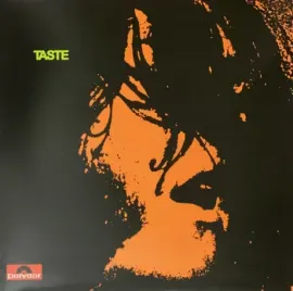 Виниловая пластинка Taste – Taste