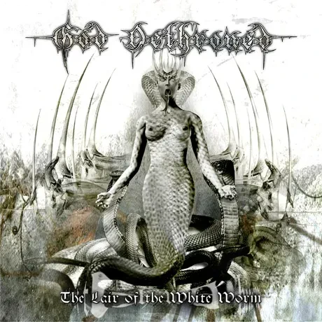 GOD DETHRONED - The Lair Of The White Worm (CD)