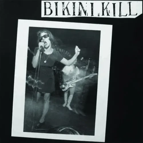 Виниловая пластинка Bikini Kill - Bikini Kill [New 12" Vinyl] Reissue