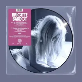 Виниловая пластинка Brigitte Bardot - Les Hommes Endormis [New Vinyl LP] France - Import