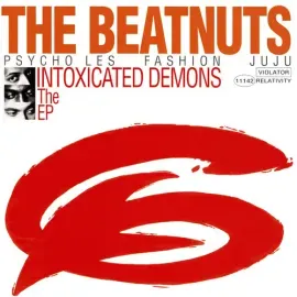 Виниловая пластинка The Beatnuts - Intoxicated Demons (30th Anniversary) [New Vinyl LP] Colored Viny