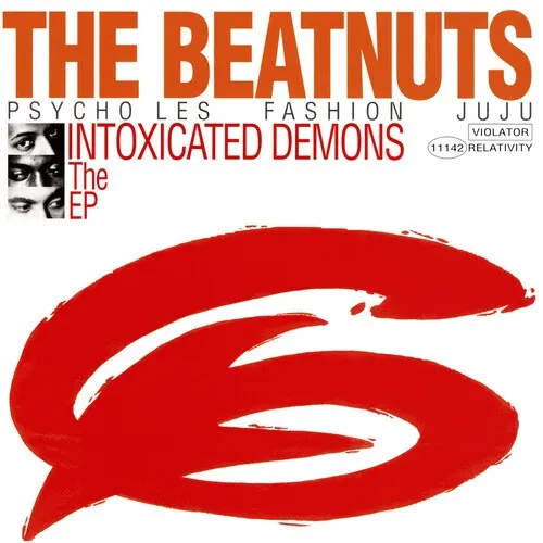 Виниловая пластинка The Beatnuts - Intoxicated Demons (30th Anniversary) [New Vinyl LP] Colored Viny