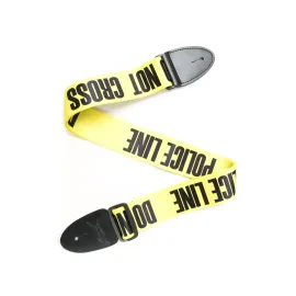 Fame Nylon Series Police Line, Gitarrengurt