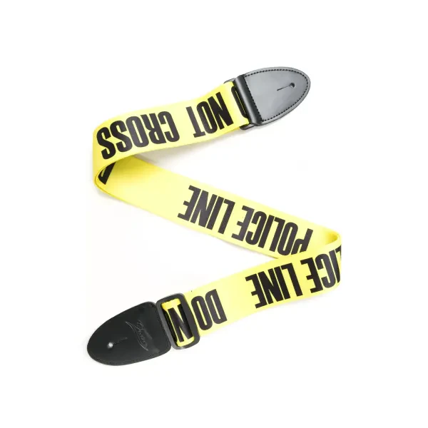 Fame Nylon Series Police Line, Gitarrengurt