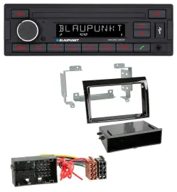 Автомагнитола для Citroen Jumper / Fiat Ducato Blaupunkt USB, AUX, Bluetooth, MP3 (2014–2021)