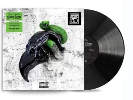 Виниловая пластинка Future & Young Thug – Super Slimey Релиз 2023 Sealed