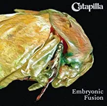CATAPILLA - Embryonic Fusion (CD)