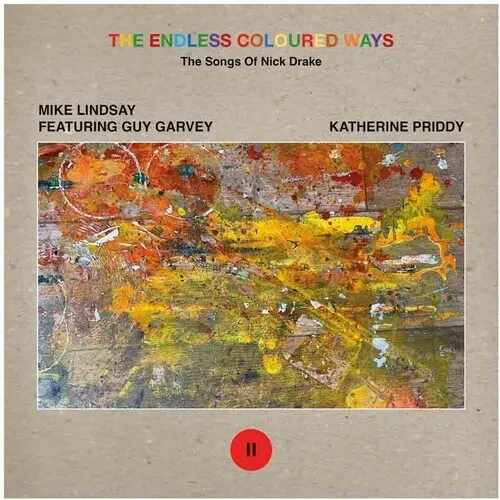 Виниловая пластинка Mike Lindsay - Endless Coloured Ways: The Songs Of Nick Drake [New 7" Vinyl]