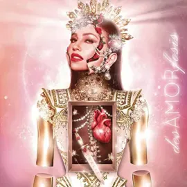 Виниловая пластинка Thalia – desAMORfosis (Релиз 2021) Sealed