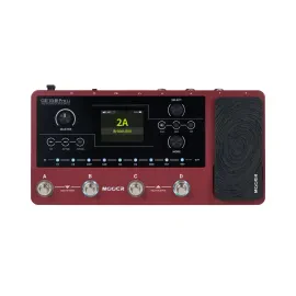 Mooer GE150 Pro Li  гитарный процессор эффектов с педалью экспрессии, встроенный аккумулятор