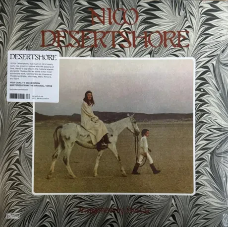 Виниловая пластинка NICO – Desertshore