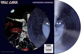 Виниловая пластинка Eric Carr – Unfinished Business (Релиз 2024)