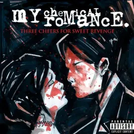 Виниловая пластинка My Chemical Romance - Three Cheers For Sweet Revenge NEW Sealed Vinyl LP Album