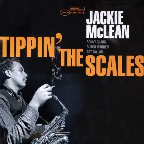 Виниловая пластинка Jackie McLean – Tippin' The Scales