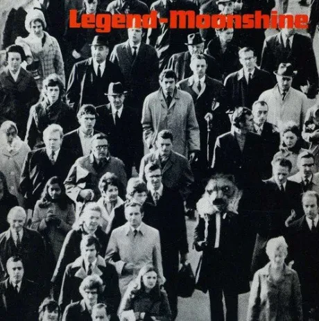 LEGEND - Moonshine (CD)