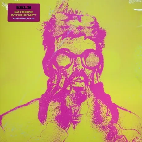 Виниловая пластинка EELS – Extreme Witchcraft
