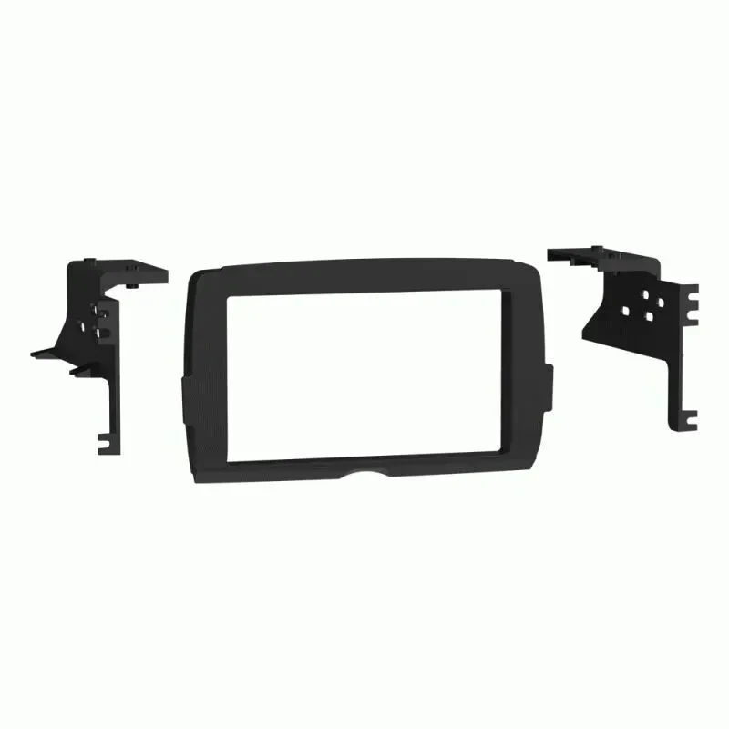 Установочный комплект для магнитолы Metra 95-9701 Double DIN, для Harley-Davidson 2014+ (набор)