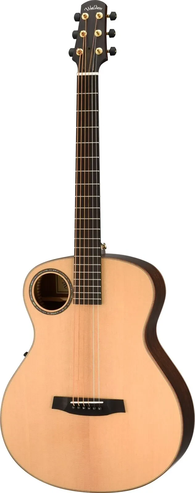 WALDEN B103EH Bariton Grand Auditorium Elektro-Ak.
