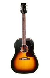 Электроакустическая гитара GIBSON 50s J-45 Red Spruce HiFi Pickup