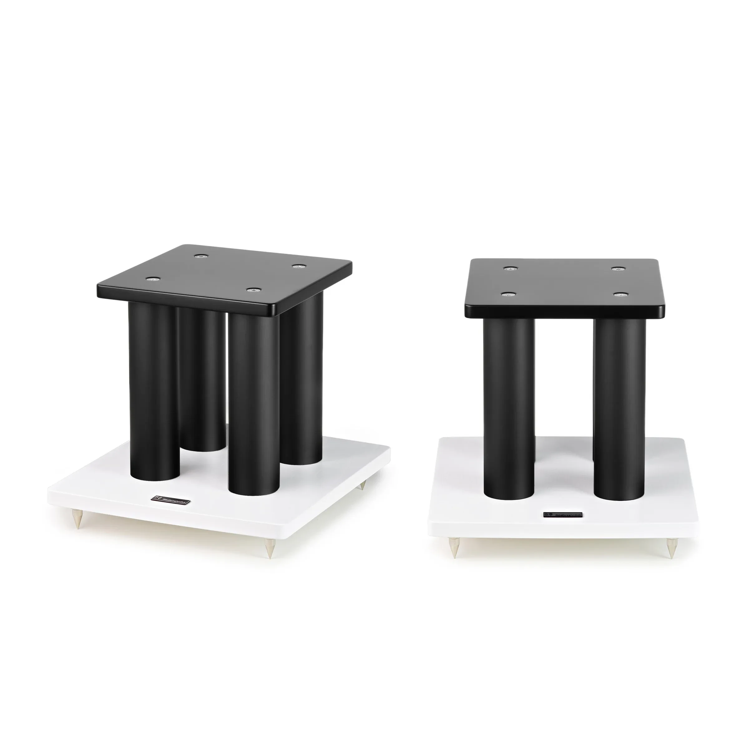 Стойка для акустических систем Radiotehnika T2B Black White (пара)