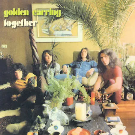 GOLDEN EARRING - Together (CD)