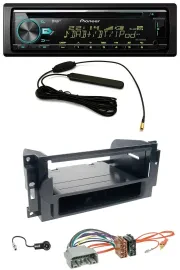 Pioneer CD MP3 AUX DAB USB Autoradio für Chrysler 300C Dodge Caliber Jeep Comman
