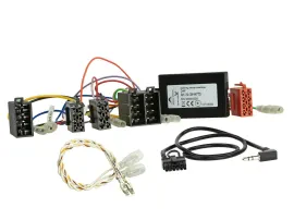 ACV CAN-Bus- / Lenkradadapter für DAF auf Alpine - 42-1065-100