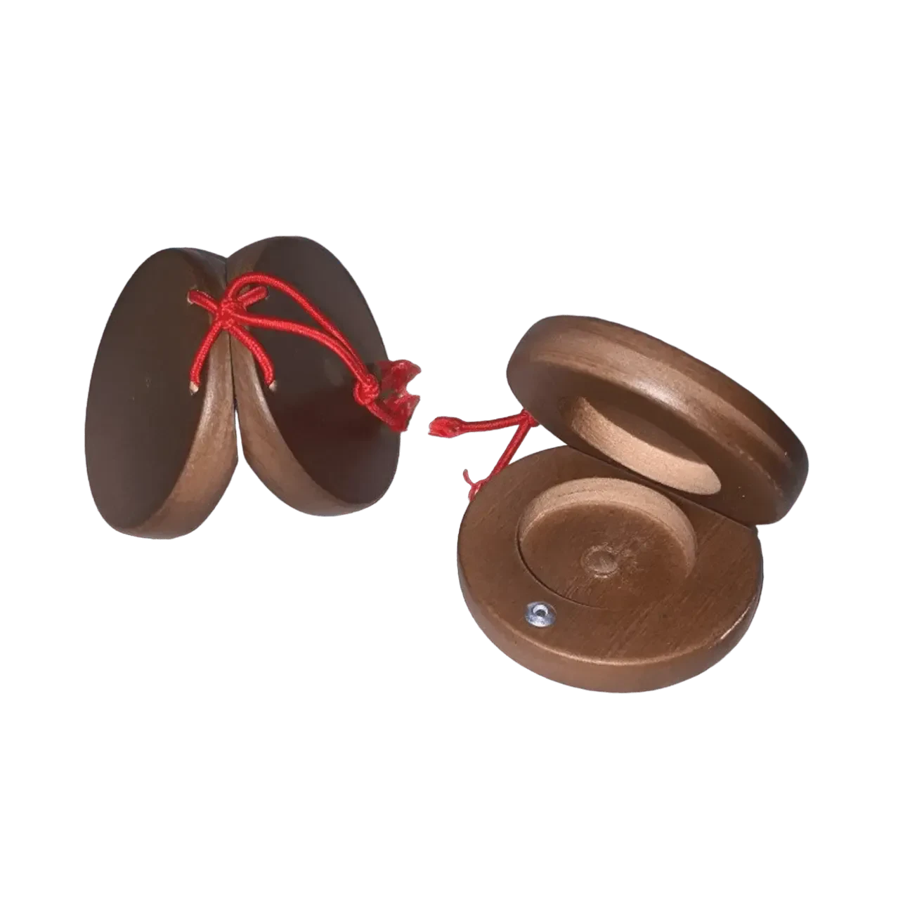 Кастаньеты Мастерская Сереброва Т2-КН -01