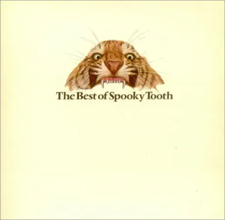 SPOOKY TOOTH - The Best Of Spooky Tooth (LP , Used)