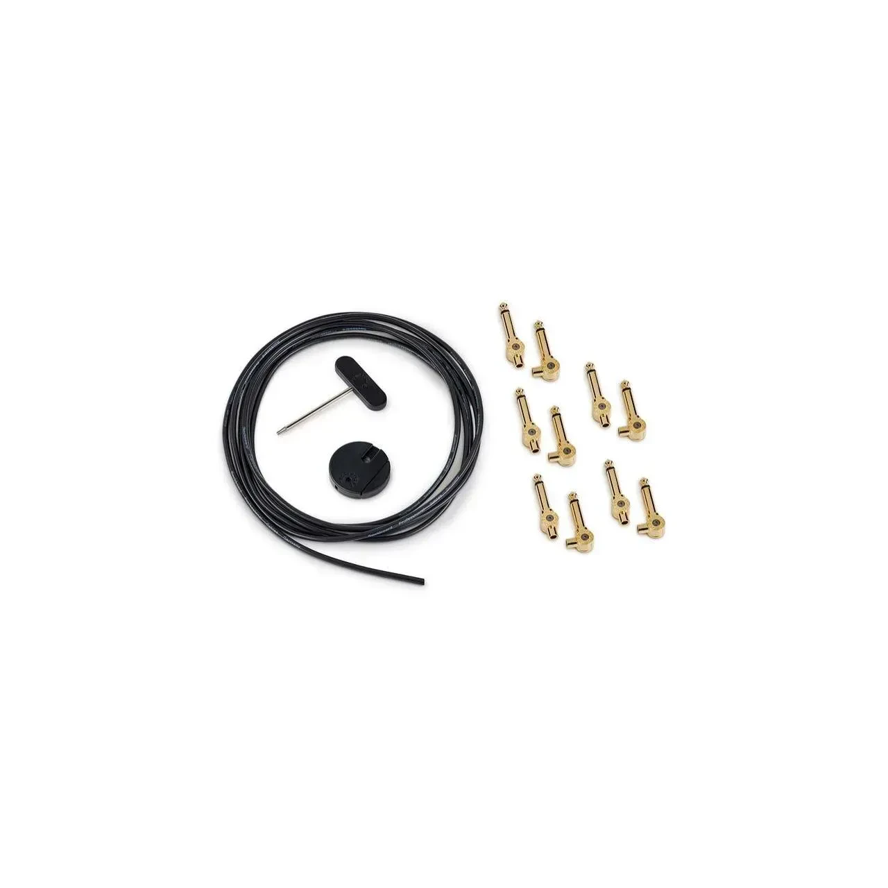 Патч-кабель ROCKBOARD PatchWorks (набор, 10 шт., кабель 3 м)