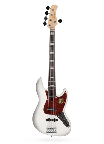 Бас-гитара Sire Marcus Miller V7 Alder 5-String Bass Antique White