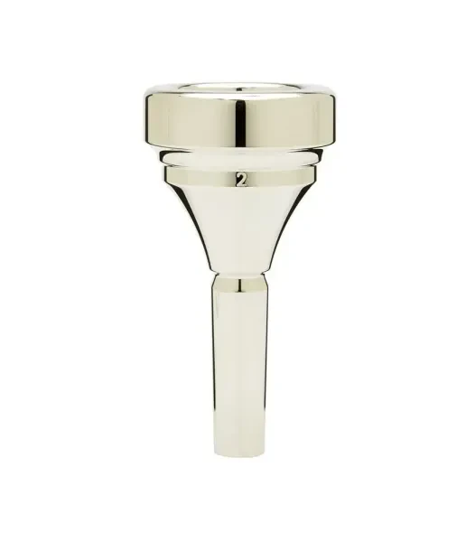 Мундштук для тубы Denis Wick DW5286-2 Silver Classic
