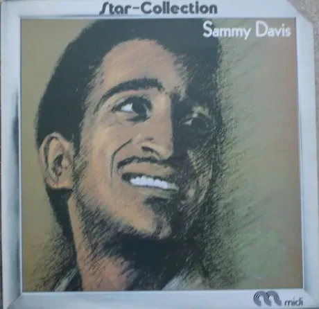 SAMMY DAVIS JR. - Star-Collection (LP , Used)