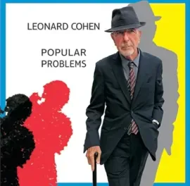 Виниловая пластинка Leonard Cohen – Popular Problems